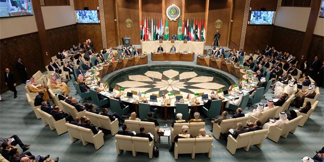 مجلس الجامعة العربية يؤكد الحرص على أمن واستقرار سورية وسيادتها وسلامة أراضيها