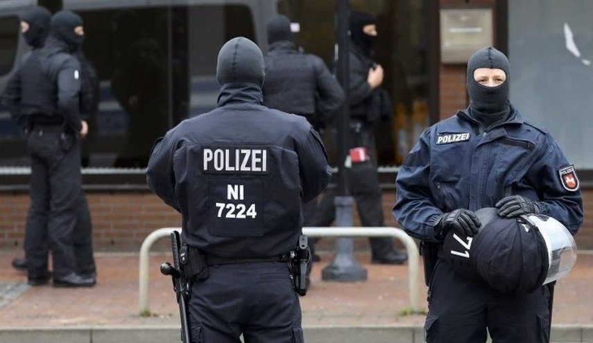مسلح مجهول يحتجز رهائن داخل مستشفى في المانيا + فيديو