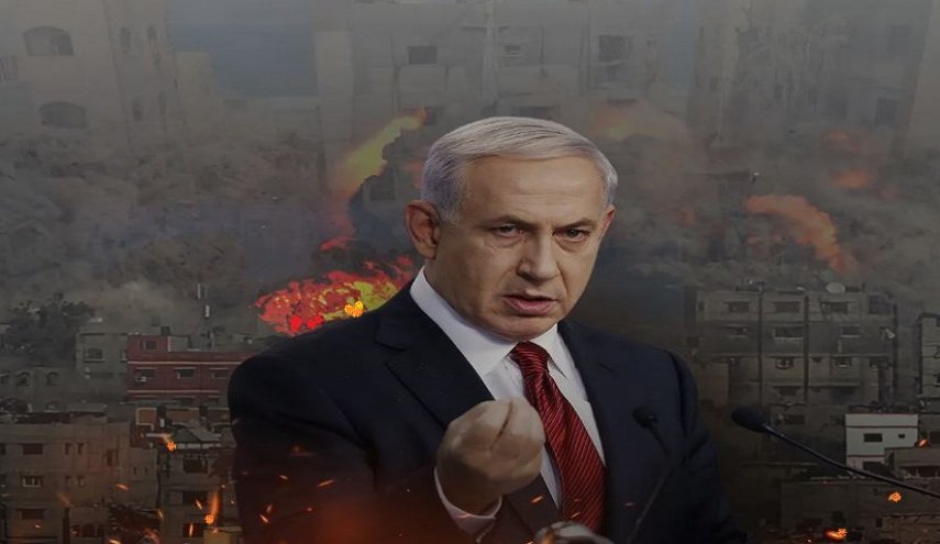 نتنياهو يؤكد على نيته إجتياح رفح في جنوب قطاع غزة