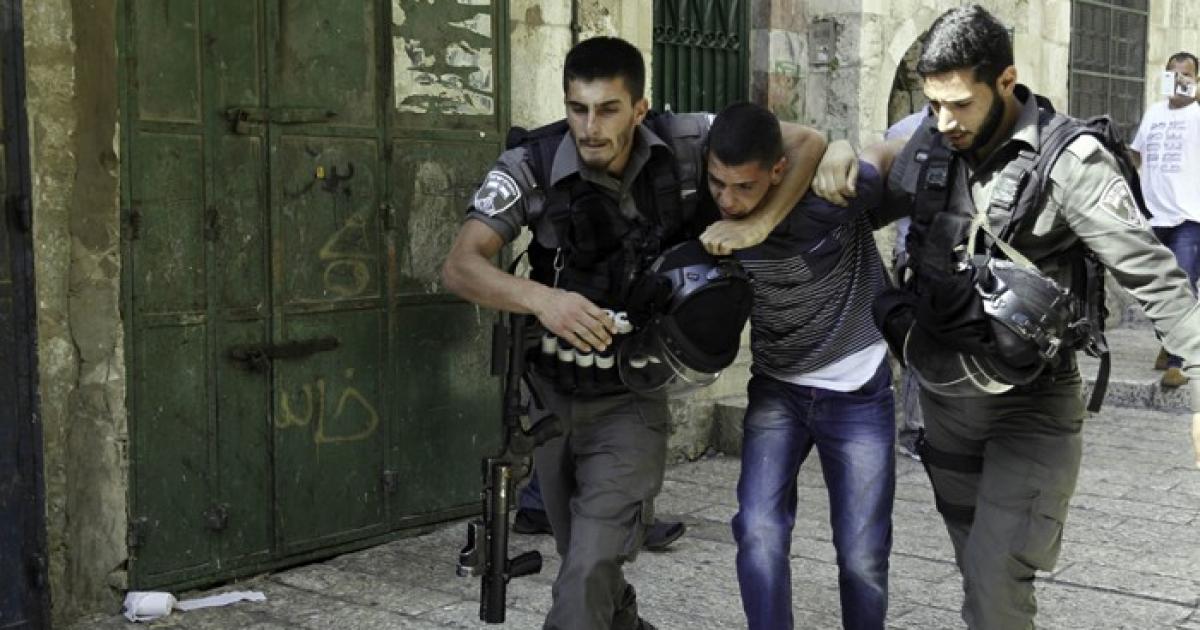 هيئة الأسرى: الاحتلال اعتقل 10 مواطنين بالضفة خلال يومين | وكالة شمس نيوز الإخبارية - Shms News |