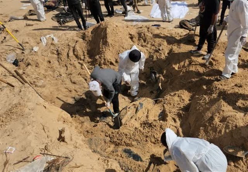 ارتفاع عدد شهداء العدوان الإسرائیلی على غزة إلى 34 ألفا و262- الأخبار الشرق الأوسط