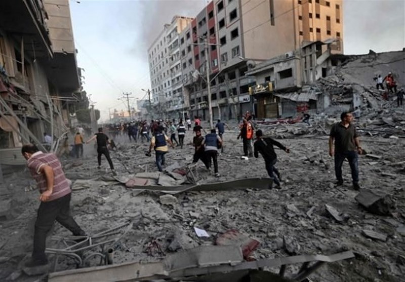 الأورومتوسطی یحذّر من مذبحة جدیدة ببیت لاهیا شمال غزة- الأخبار الشرق الأوسط