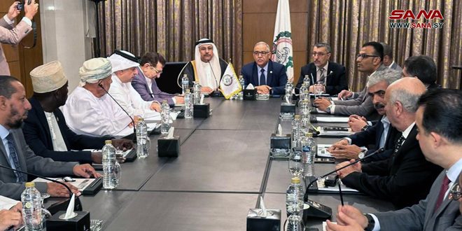البرلمان العربي يعقد اجتماعات لجانه العامة بمشاركة أعضاء من مجلس الشعب – S A N A