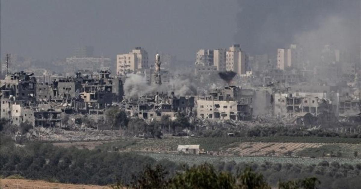 البنك الدولي: أضرار البنية التحتية بغزة تتجاوز 18 مليار دولار | وكالة شمس نيوز الإخبارية - Shms News |