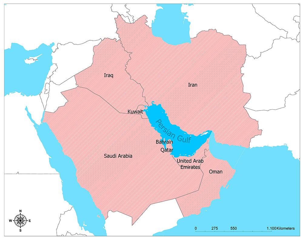 عاجل أبلغت الدول العربية الولايات المتحدة بأنها تفضل عدم استخدام أراضيها لشن هجمات على إيران.