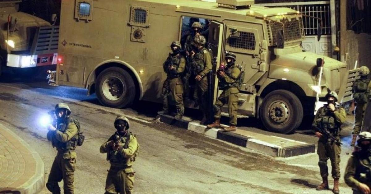قوات الاحتلال تنفذ حملة دهم واعتقالات واسعة في الضفة | وكالة شمس نيوز الإخبارية - Shms News |