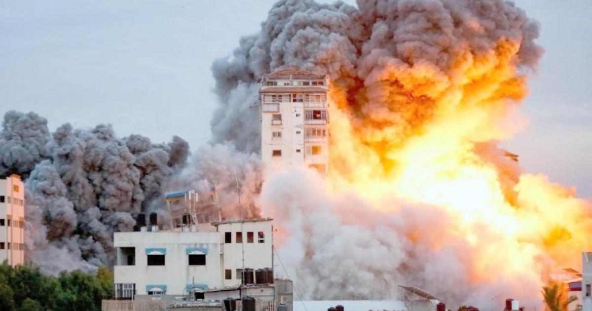 لليوم الـ 188.. الاحتلال يواصل الإبادة الجماعية في قطاع غزة وقصف الأبراج السكنية | وكالة شمس نيوز الإخبارية - Shms News |