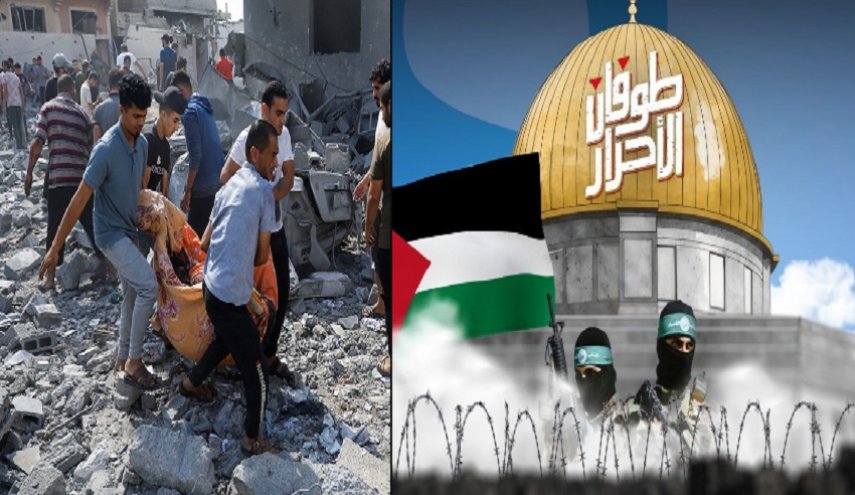 يوم القدس العالمي.. والإستهداف الاسرائيلي للجهود الإنسانية في غزة