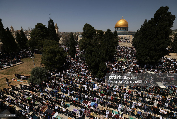 يوم القدس يوم حرية الامة…