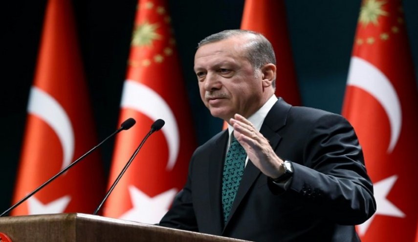 أردوغان يلوّح باحتمال قطع العلاقات مع كيان الإحتلال