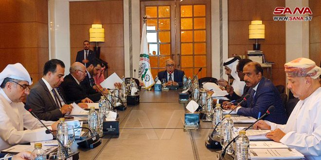 البرلمان العربي يعقد اجتماعات لجانه العامة في القاهرة بمشاركة أعضاء من مجلس الشعب