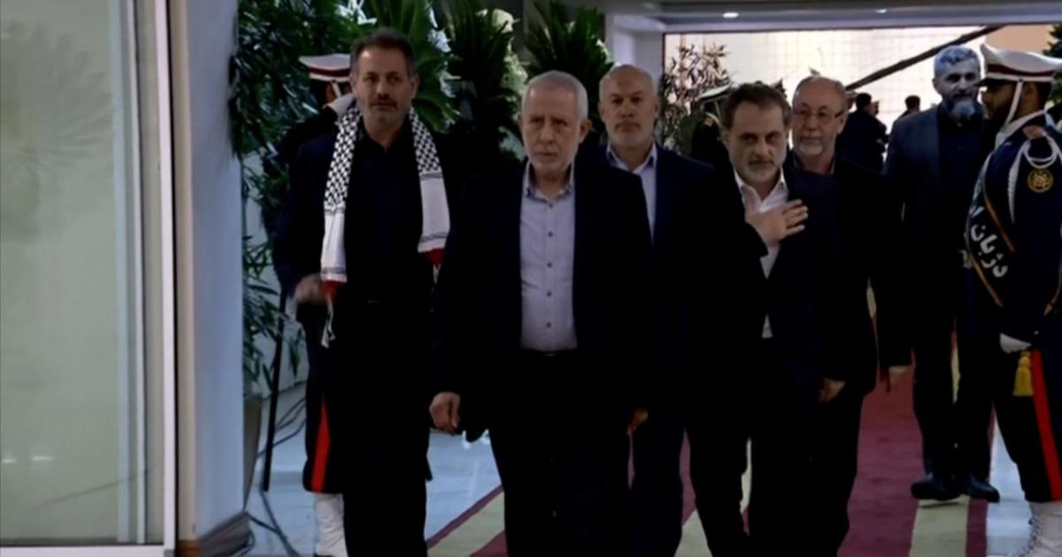 الجهاد الإسلامي تشارك في مراسم تأبين الرئيس الإيراني ورفاقه | وكالة شمس نيوز الإخبارية - Shms News |