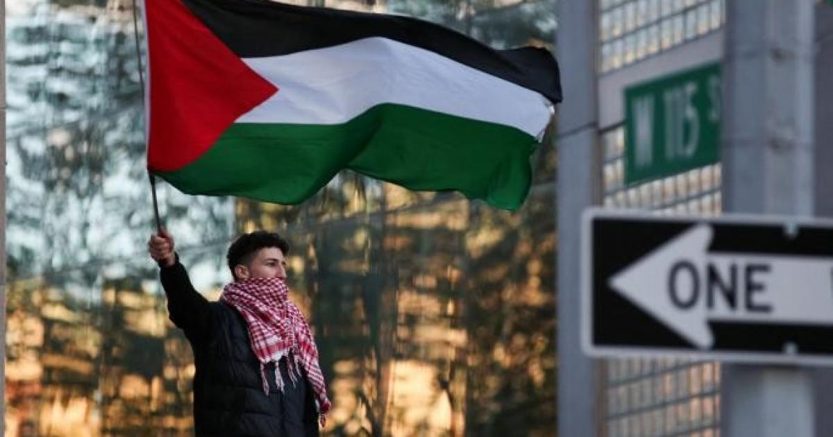 القوى الفلسطينية ترحب بإعلان النرويج وإسبانيا وإيرلندا اعترافها بـ"فلسطين" | وكالة شمس نيوز الإخبارية - Shms News |