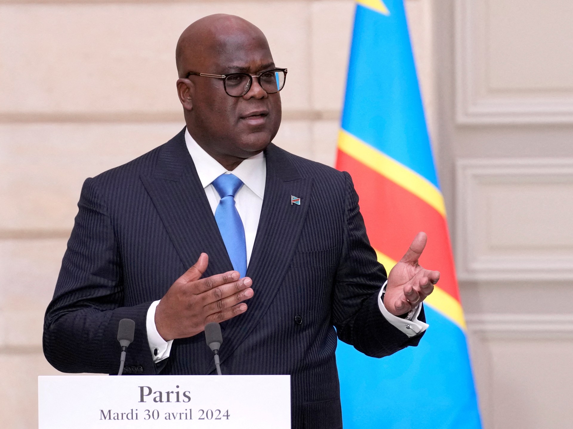 الكونغو الديمقراطية تنهي المأزق لتعيين حكومة جديدة |  أخبار السياسة
