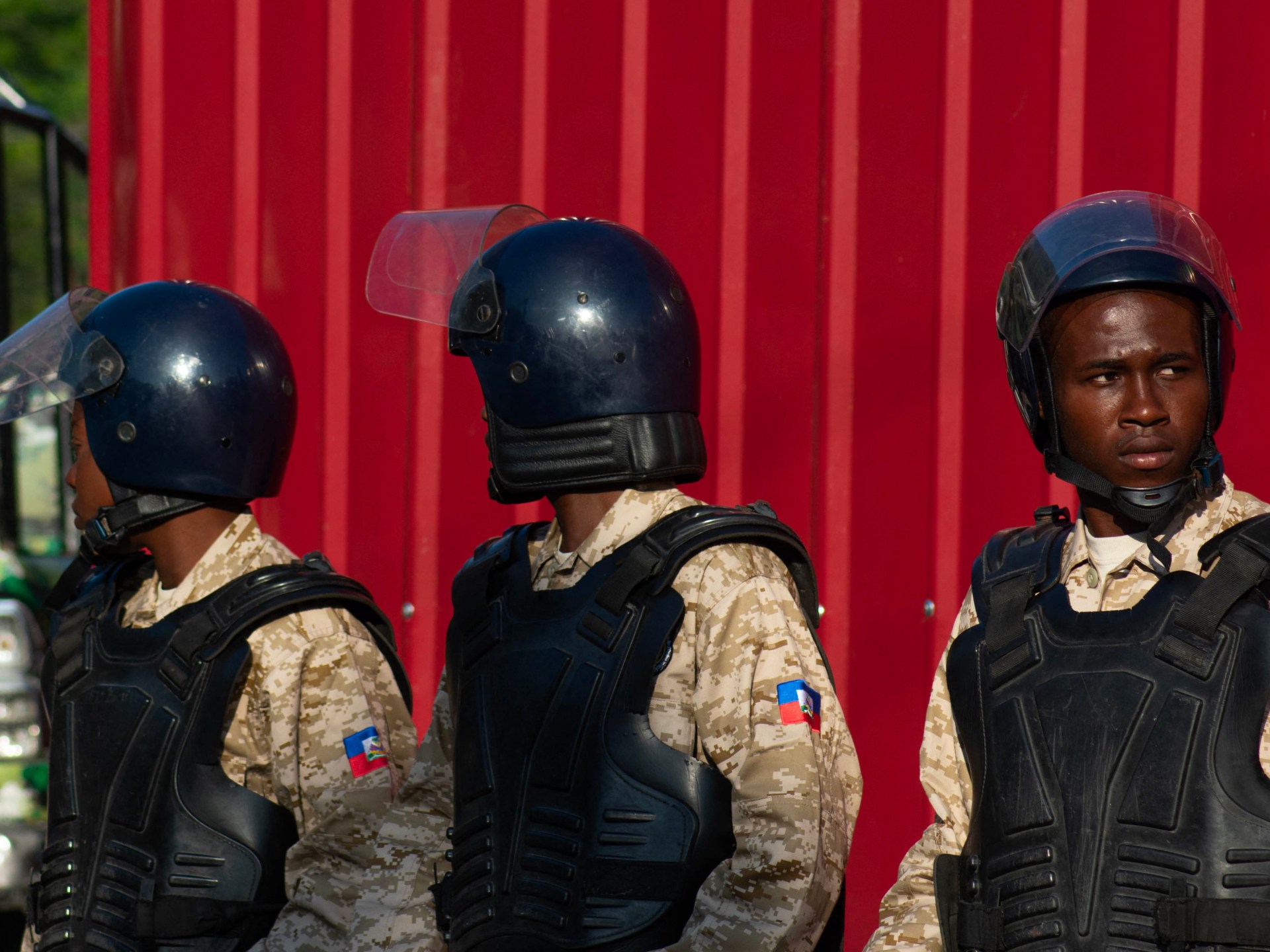 الولايات المتحدة تدعو إلى نشر سريع للشرطة في هايتي بعد مقتل مبشرين |  أخبار الشرطة