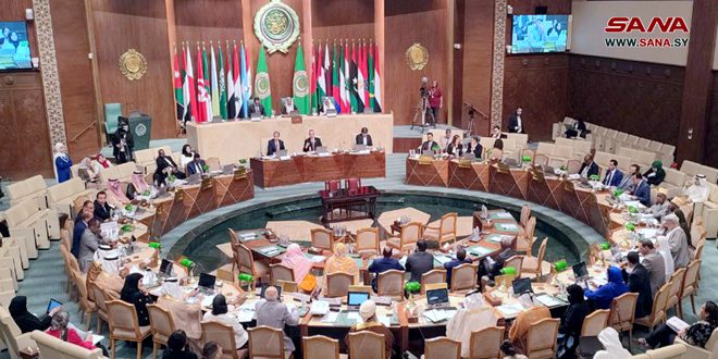 بمشاركة سورية… البرلمان العربي يعقد جلسته العامة ويدعو لوقف العدوان المتواصل على قطاع غزة