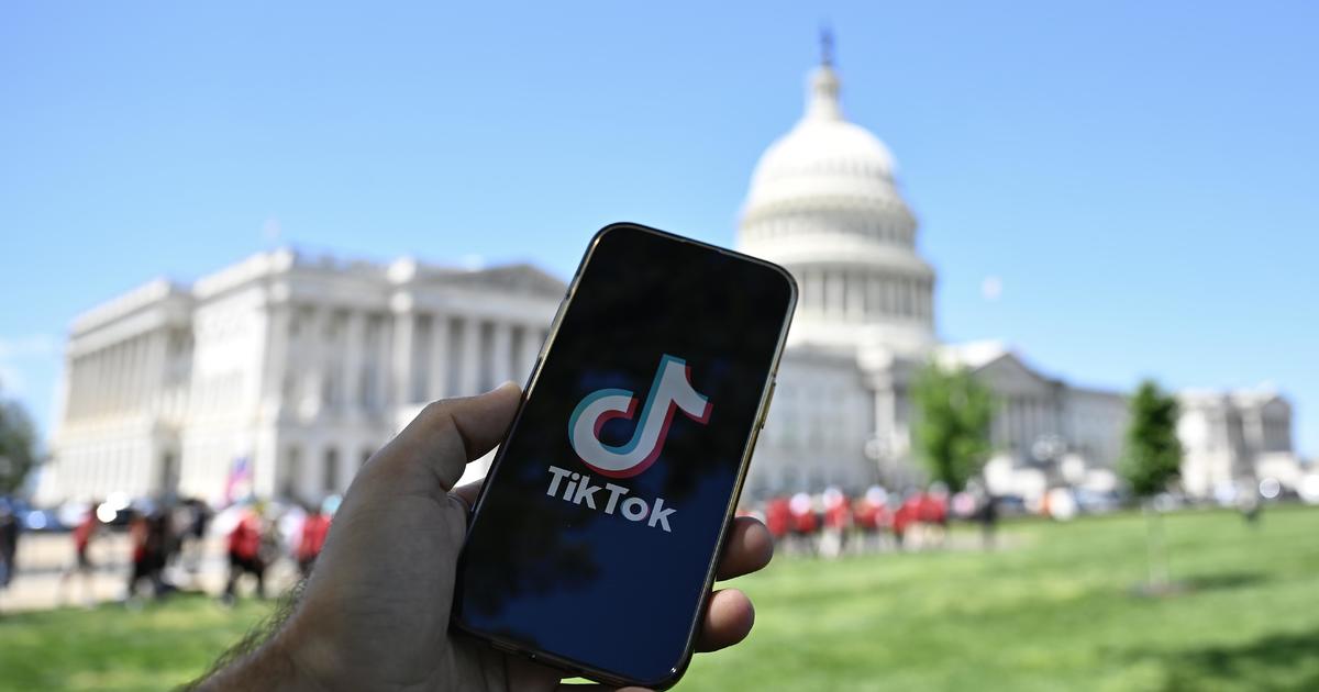 تحدي حظر TikTok محدد لحجج سبتمبر