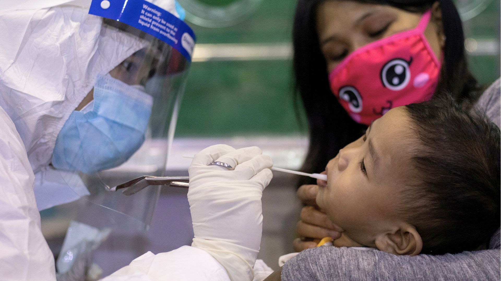 تخطط الفلبين لحملة التطعيم مع تفشي السعال الديكي الذي يودي بحياة الناس |  أخبار الصحة