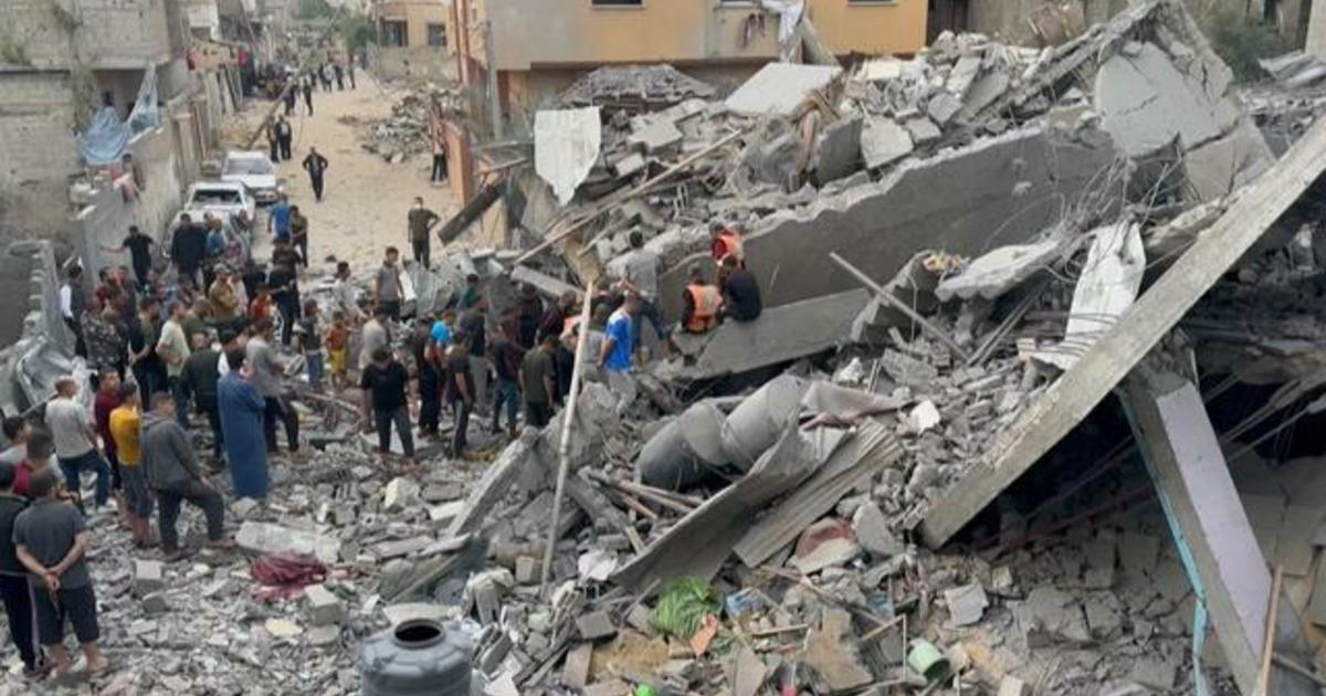 تقرير جديد للبيت الأبيض يقول إن إسرائيل ربما تكون قد انتهكت القانون الإنساني الدولي في غزة
