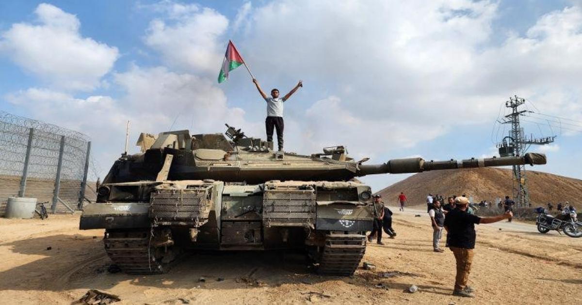 حماس في الذكرى الـ 76 للنكبة: طوفان الأقصى رسّخت مشروعنا النّضالي نحو التحرير والعودة وإنهاء الاحتلال | وكالة شمس نيوز الإخبارية - Shms News |