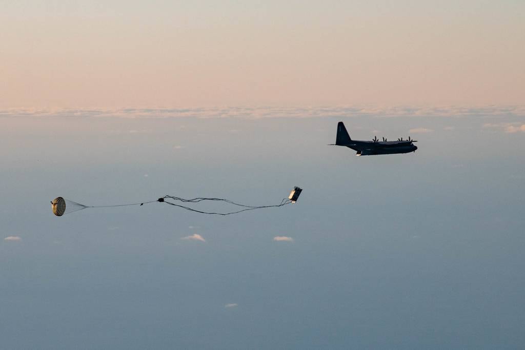 U.S. soldiers and Philippine soldiers advance on a breaching site at Fort Magsaysay during the Balikatan 23 exercise.