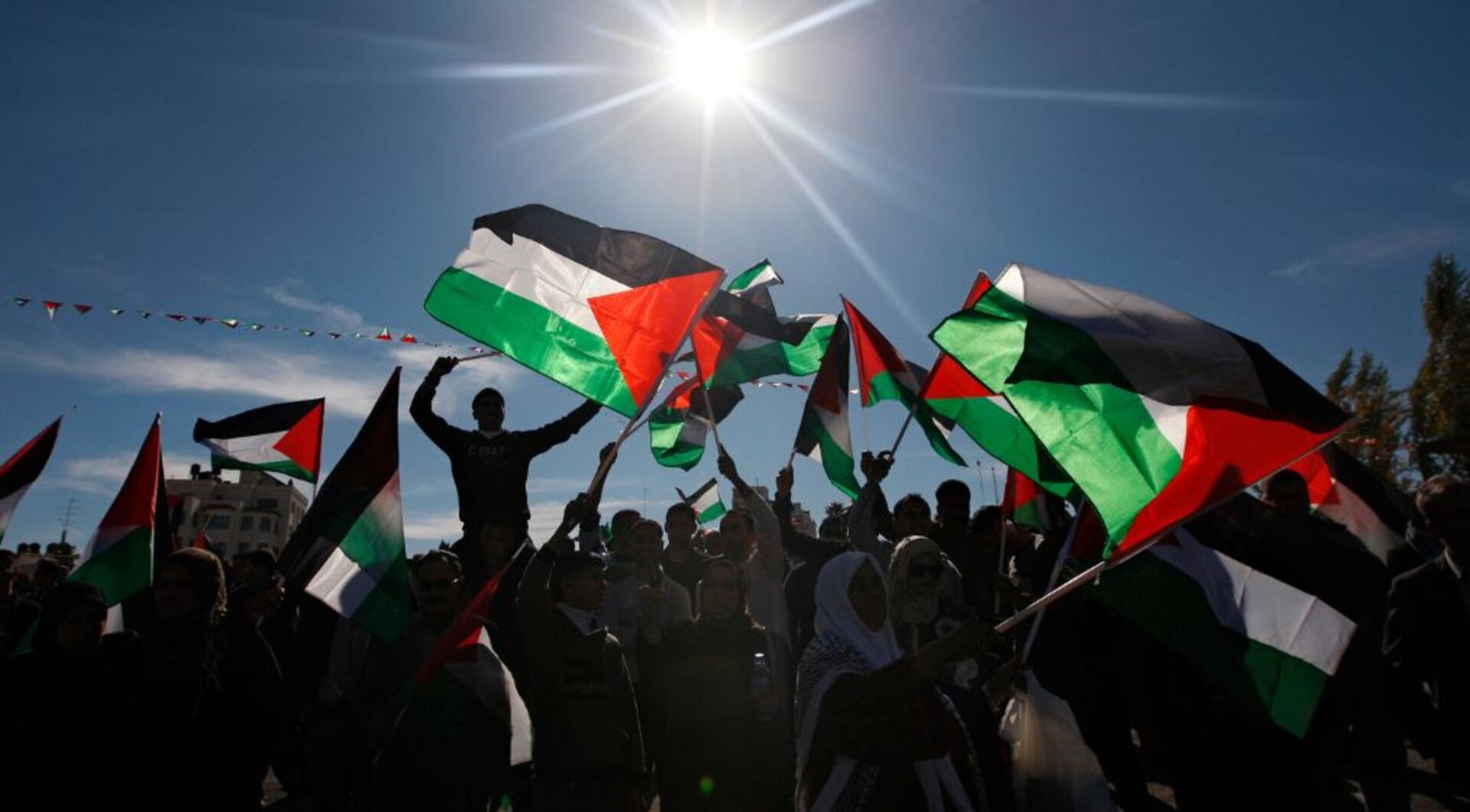 ماذا يعني الاعتراف المتزايد بالدولة الفلسطينية؟  |  الصراع الإسرائيلي الفلسطيني