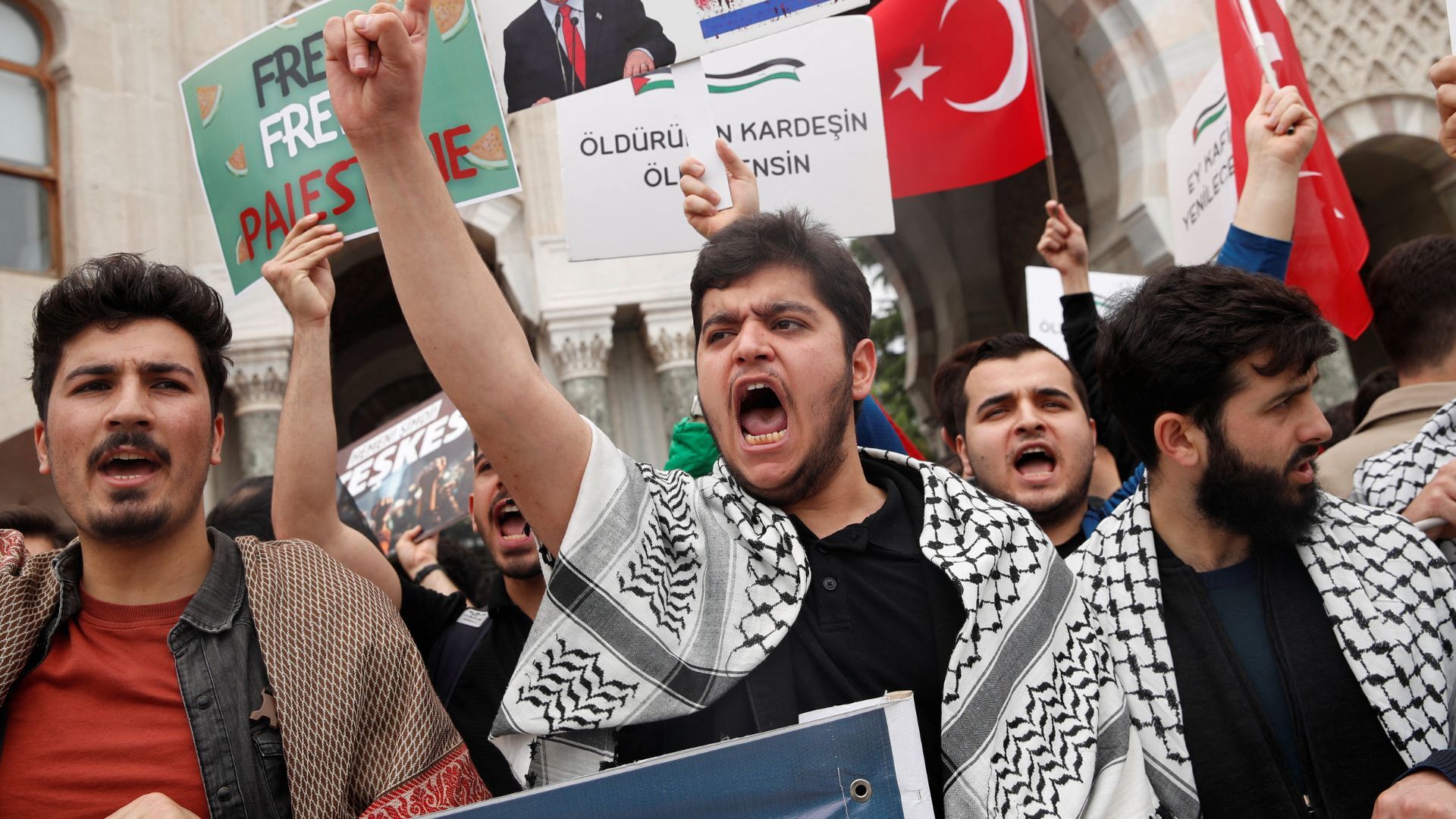 ما مدى فعالية الحظر التركي على التجارة مع إسرائيل؟  |  أخبار الحرب الإسرائيلية على غزة