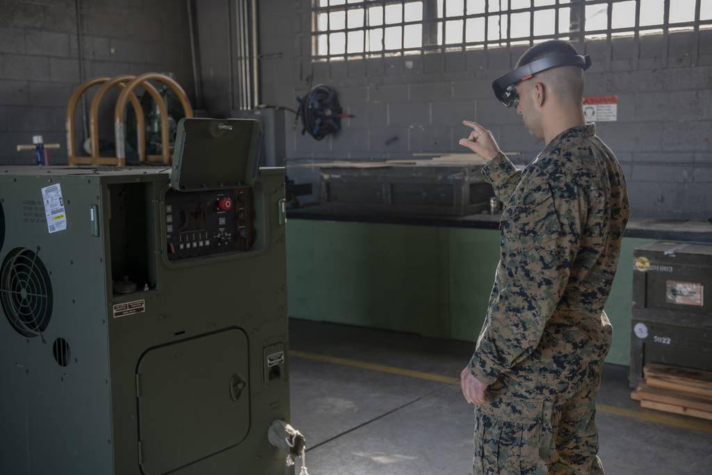 A Multi-Mission Reconnaissance Craft sails out of the Del Mar Boat Basin during Project Convergence Capstone 4 at Camp Pendleton, California.