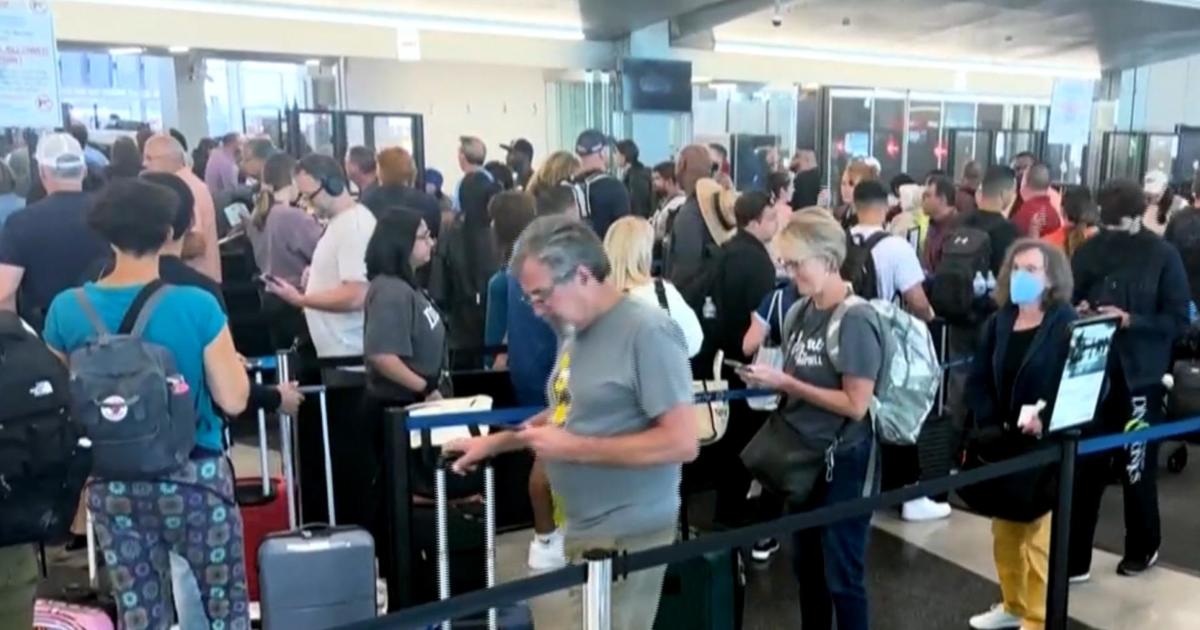TSA تسجل رقمًا قياسيًا ليوم واحد لعدد المسافرين الذين تم فحصهم