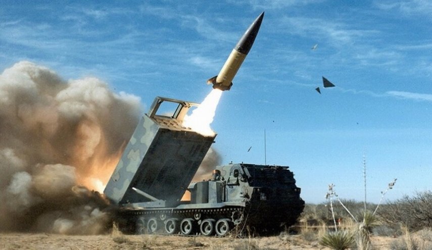 أوكرانيا تطلق 5 صواريخ أتاكمز أميركية على لوغانسك موقعة قتلى وجرحى