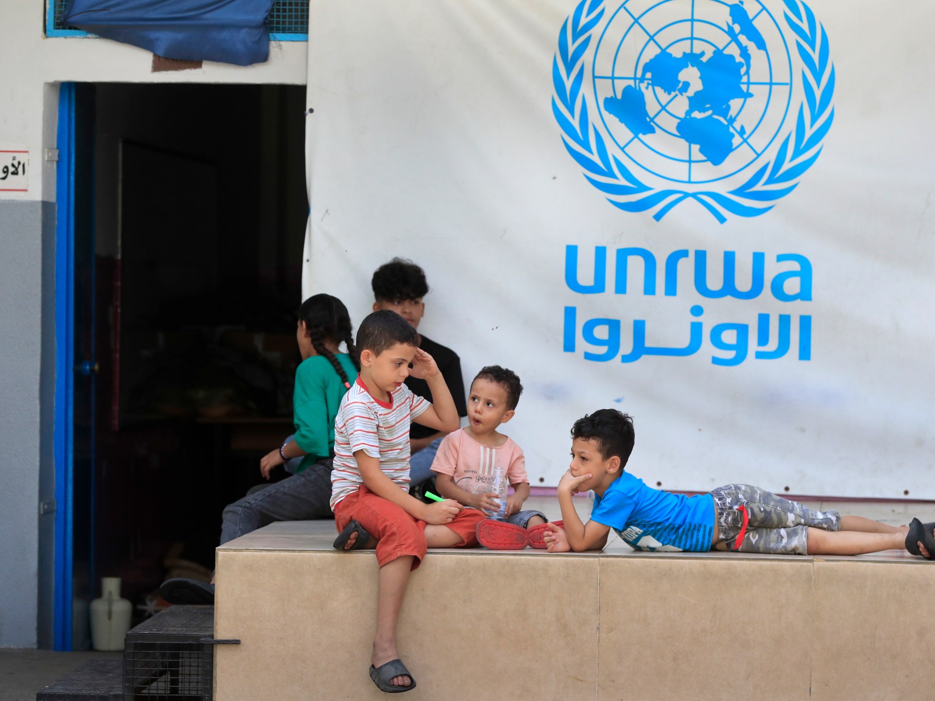 "أولوية مطلقة": على وكالات الأمم المتحدة العمل دون عوائق في غزة، بحسب مجموعة السبع |  أخبار الأونروا