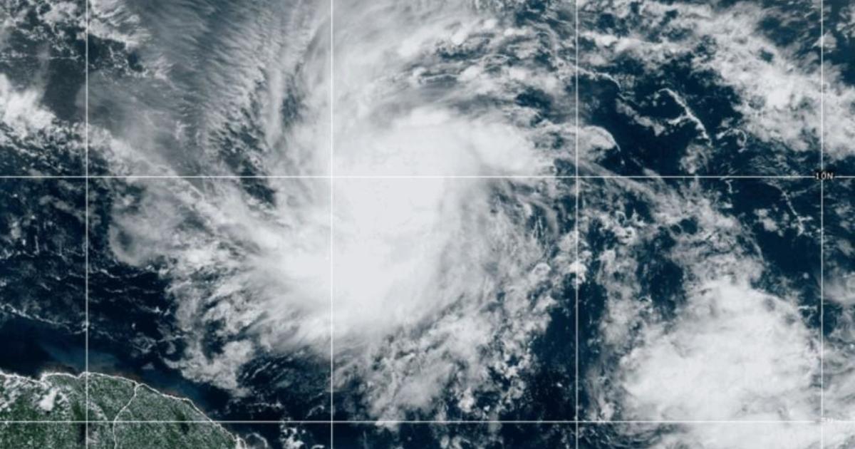 الإعصار بيريل يتحول إلى عاصفة "خطيرة للغاية" من الفئة الرابعة مع اقترابه من جزر الكاريبي