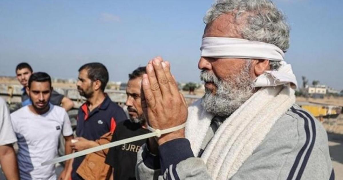 الاحتلال يرتكب جرائم جديدة بحق أسرى غزة | وكالة شمس نيوز الإخبارية - Shms News |