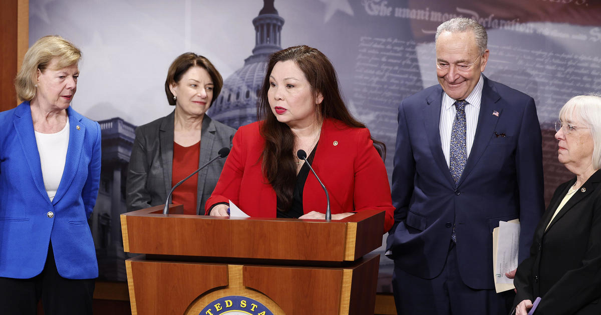 الديمقراطيون في مجلس الشيوخ سيكشفون النقاب عن حزمة لحماية التلقيح الاصطناعي في الوقت الذي يدفع فيه الحزب الحقوق الإنجابية هذا الشهر