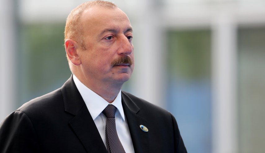الرئيس الأذربيجاني يحل البرلمان - قناة العالم الاخبارية