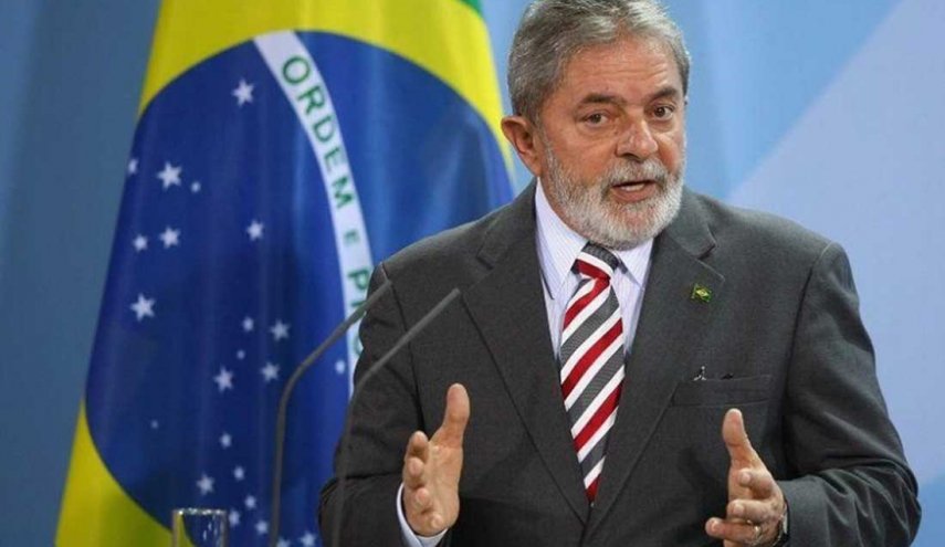 الرئيس البرازيلي ينتقد الاحتلال خلال قمة مجموع السبع