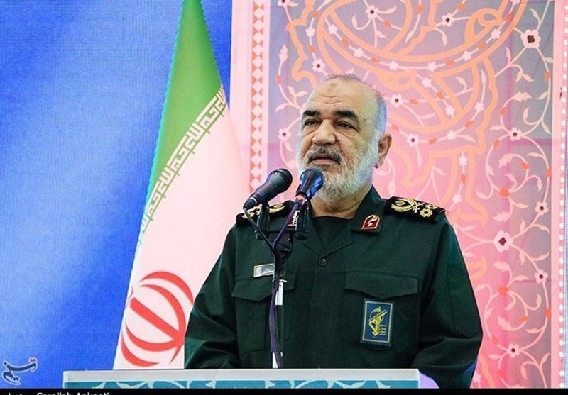 اللواء سلامی: تمکنا من فرض قوتنا على العدو- الأخبار ایران