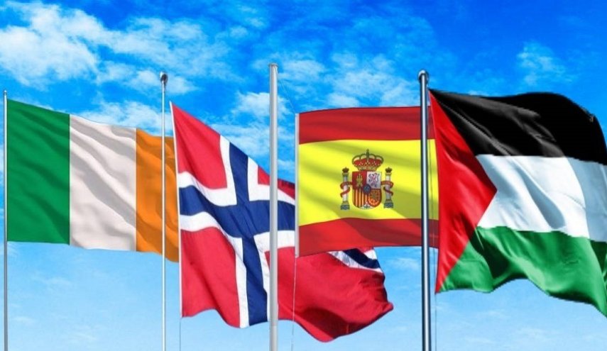 النرويج وأيرلندا وإسبانيا تعلن الإعتراف رسميا بالدولة الفلسطينية المستقلة