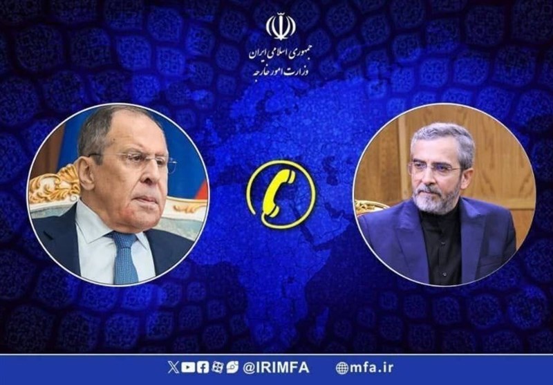 باقری: العلاقات الایرانیة - الروسیة تمضی فی المسار الصحیح وبزخم مناسب- الأخبار ایران