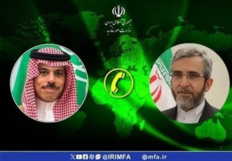 باقری یعرب عن قلقه إزاء تصاعد التوتر فی المنطقة- الأخبار ایران