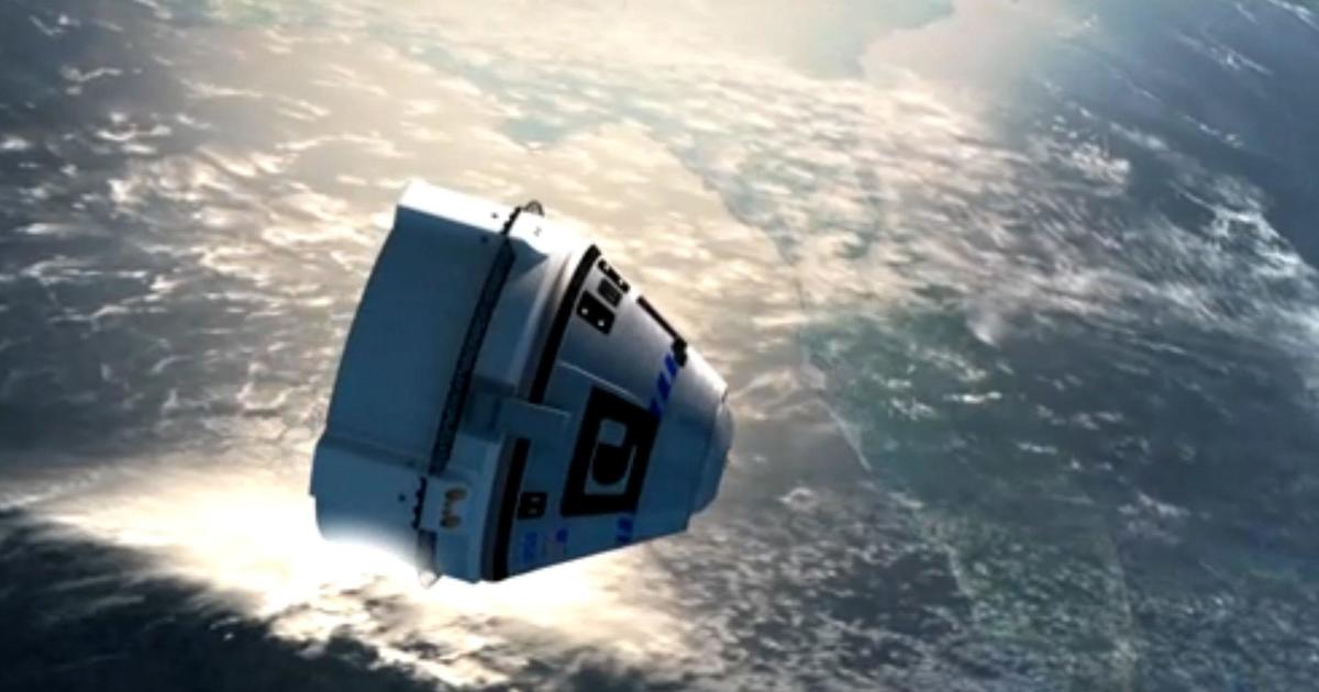 تجبر مواطن الخلل ناسا على تأجيل عودة بوينغ ستارلاينر مرة أخرى