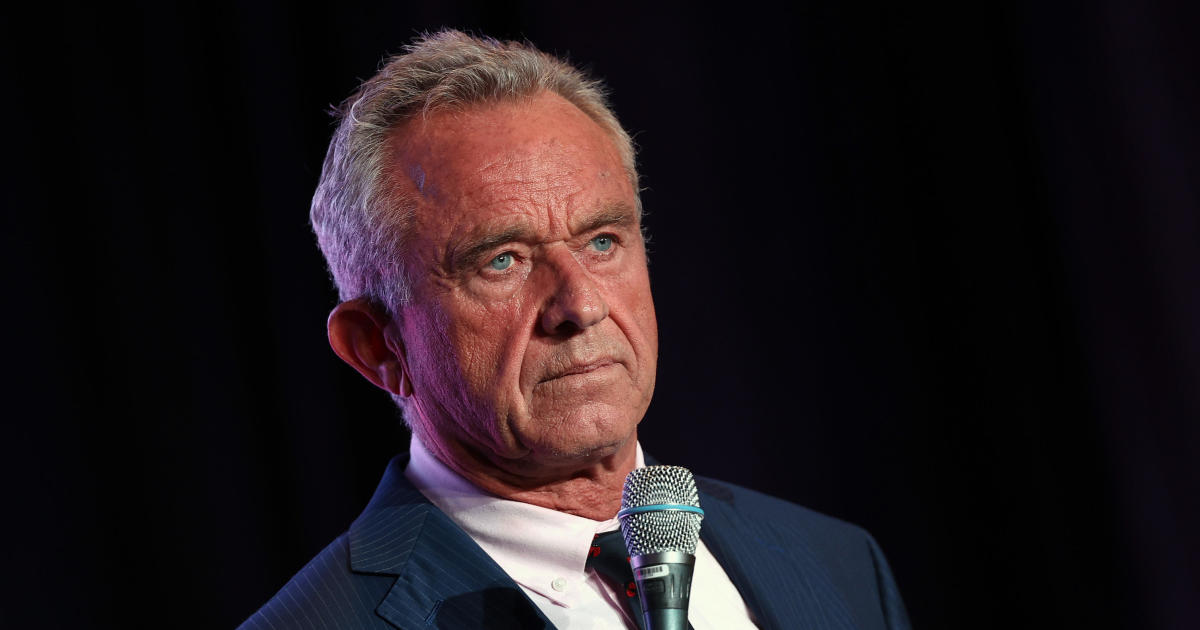 تقدم DNC شكوى ثالثة ضد RFK Jr. super PAC، بدعوى ممارسات مشبوهة لجمع التبرعات والإخفاء