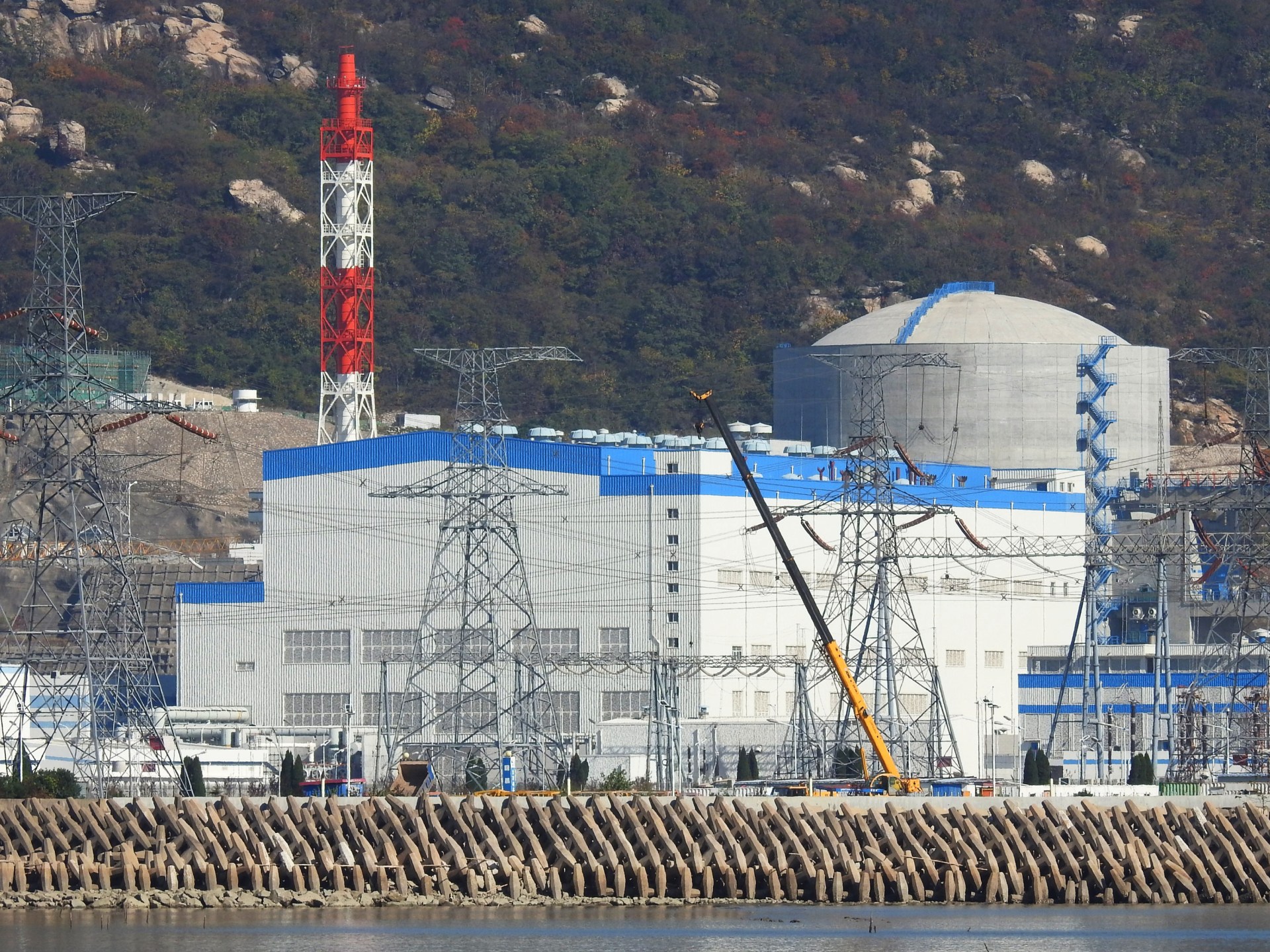 تقرير: الولايات المتحدة تتخلف كثيراً عن الصين في مجال الطاقة النووية |  الطاقة النووية