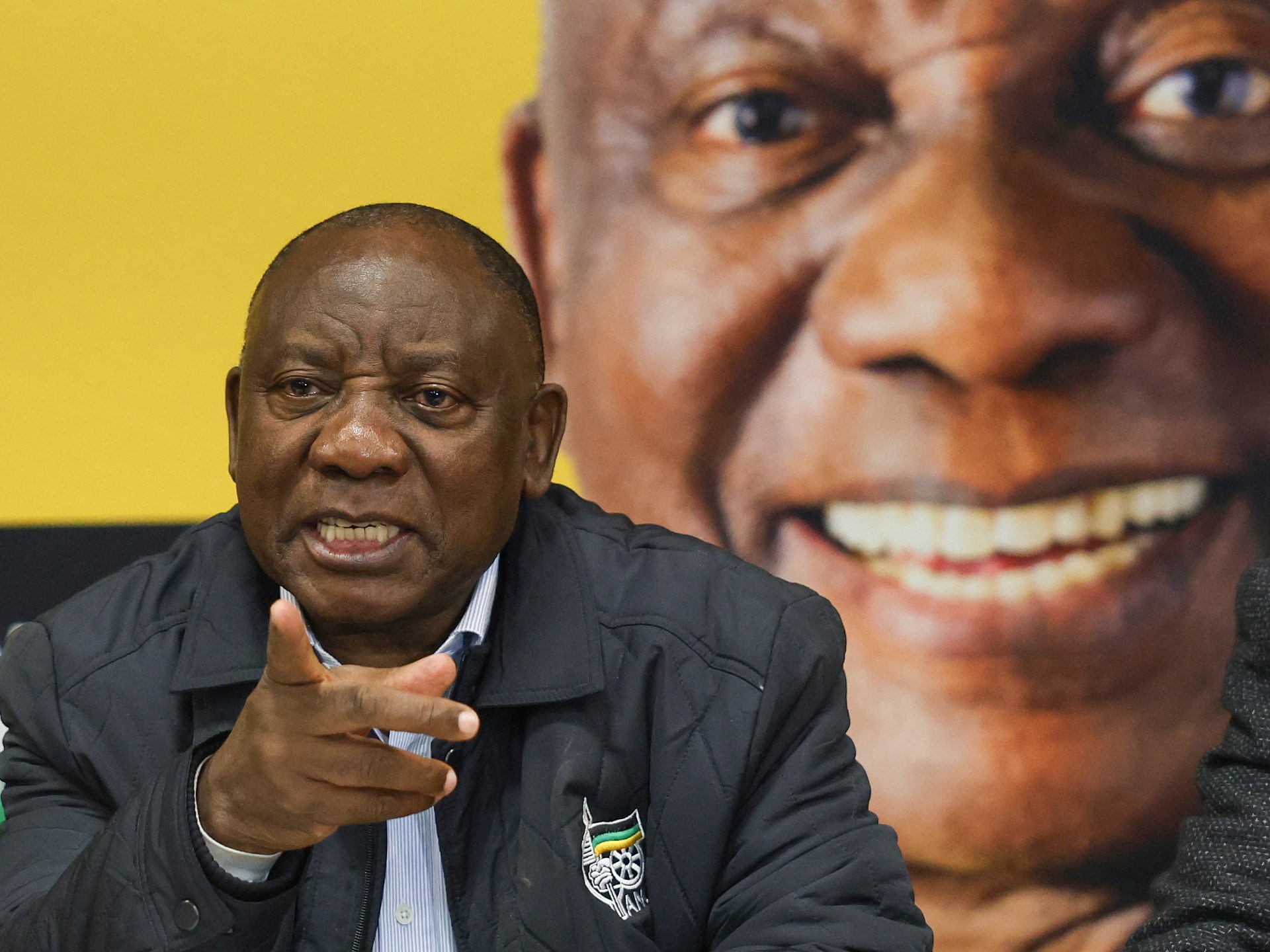 حزب المؤتمر الوطني الأفريقي في جنوب أفريقيا يريد حكومة وحدة وطنية: ما هي؟  |  أخبار الانتخابات