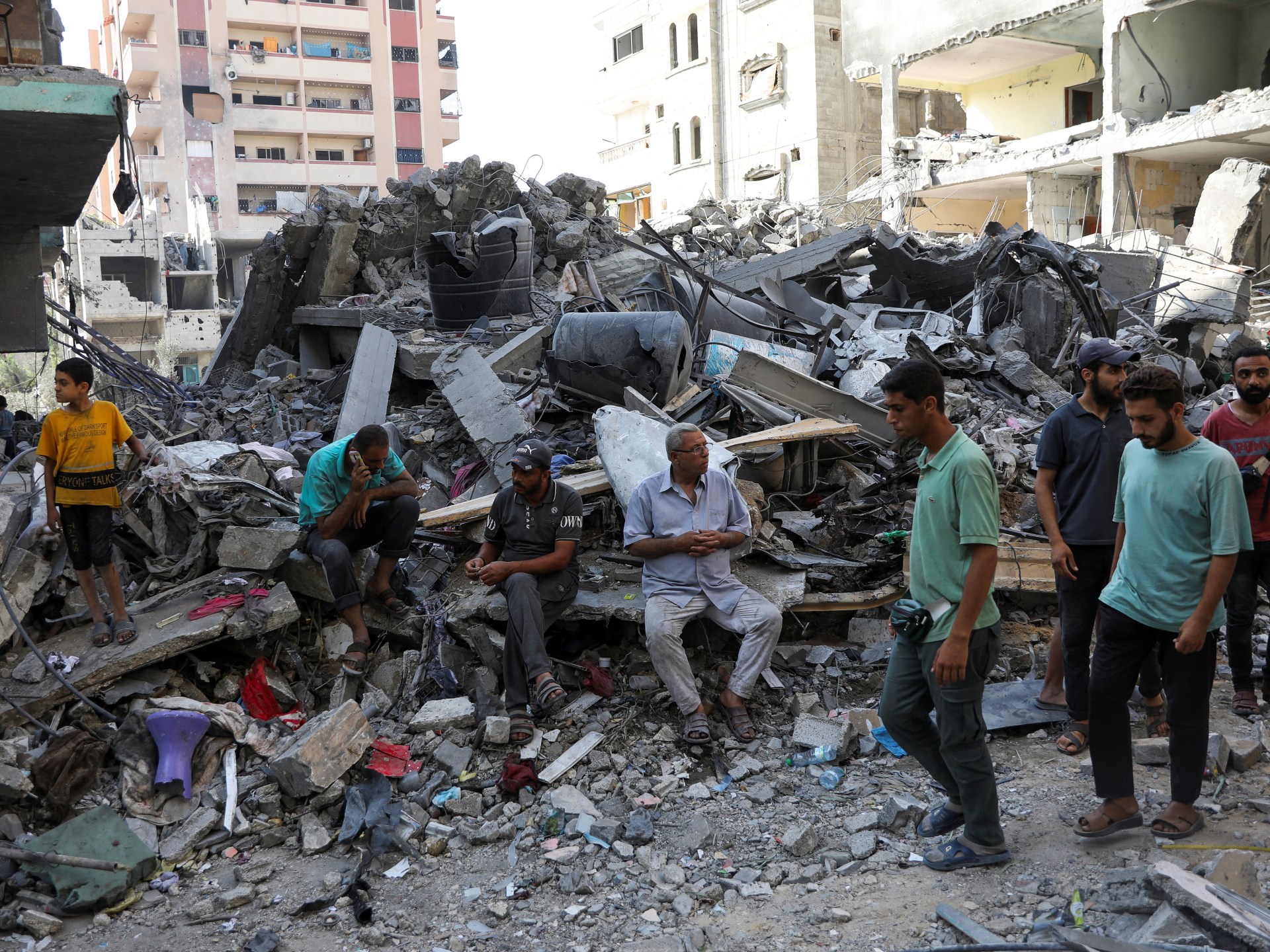 حماس والجهاد الإسلامي في فلسطين يقدمان رداً على خطة وقف إطلاق النار في غزة التي تدعمها الأمم المتحدة |  أخبار غزة