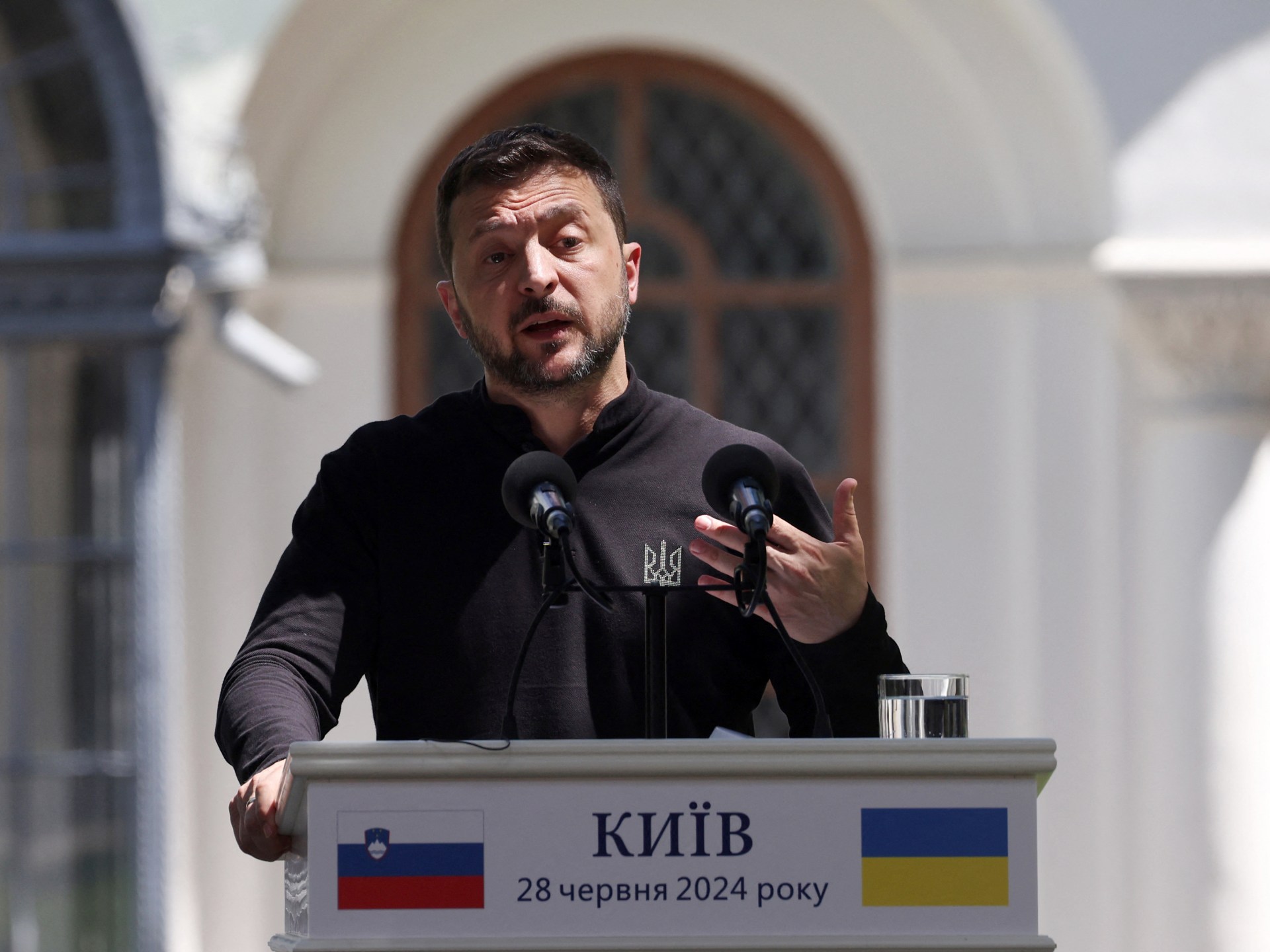 زيلينسكي يعلن عن "خطة شاملة" لإنهاء الحرب مع روسيا | أخبار الحرب بين روسيا وأوكرانيا