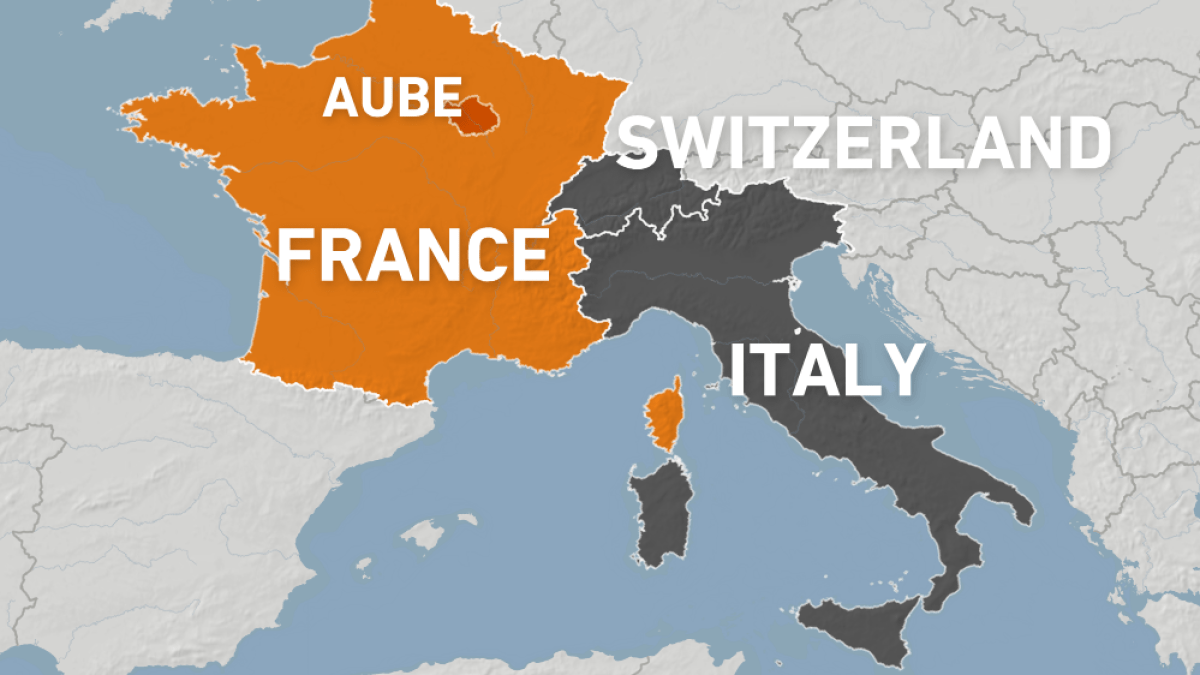 سبعة قتلى على الأقل جراء عواصف عنيفة ضربت فرنسا وسويسرا وإيطاليا |  أخبار