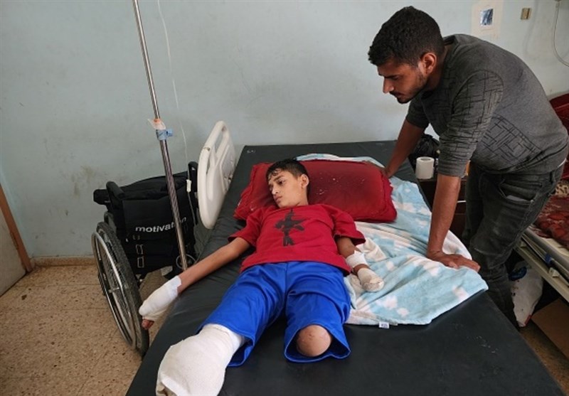 صحة غزة تناشد لإدخال الوقود قبل توقف محطات الأکسجین