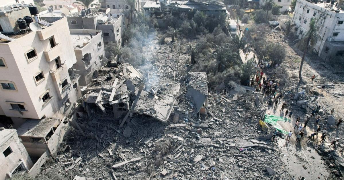 صحيفة تكشف: 4 خطوات توضح معالم خطة اليوم التالي للحرب على غزة | وكالة شمس نيوز الإخبارية - Shms News |