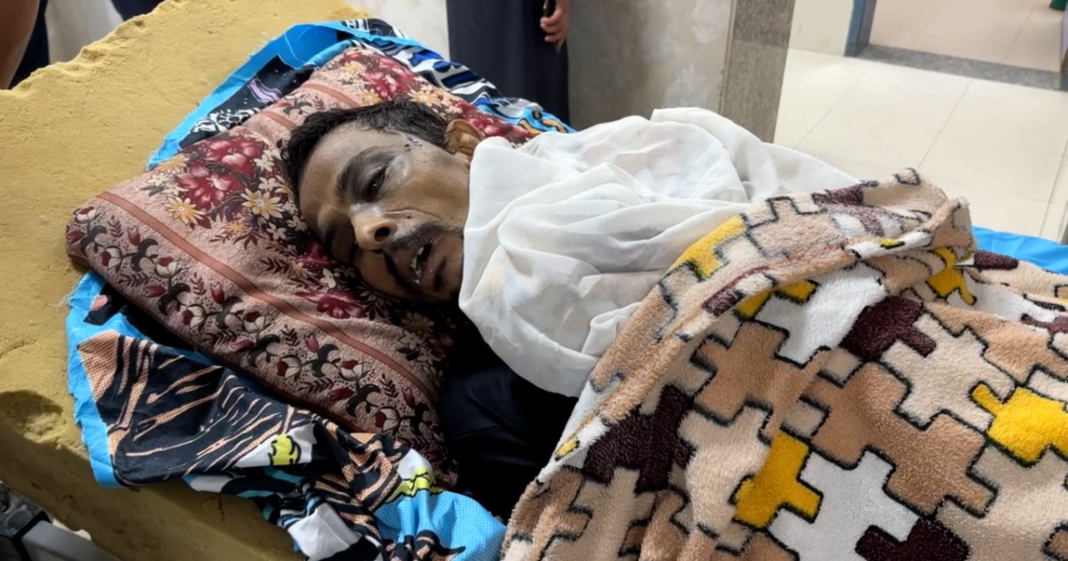 عائلة شاب مصاب بجروح خطيرة في غزة تزعم تعرضه للتعذيب في الحجز الإسرائيلي | غزة